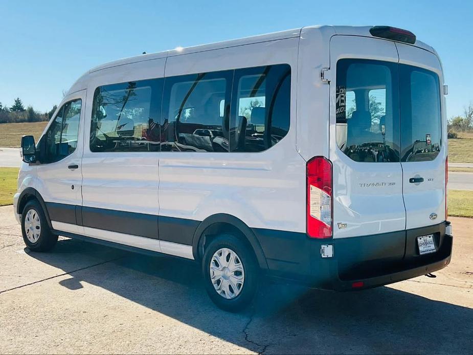 used 2022 Ford Transit-350 car, priced at $41,850