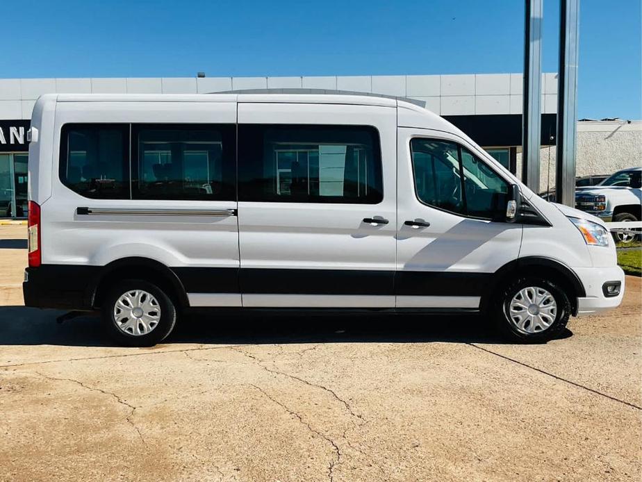 used 2022 Ford Transit-350 car, priced at $41,850