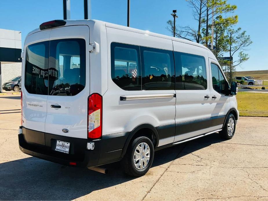 used 2022 Ford Transit-350 car, priced at $41,850