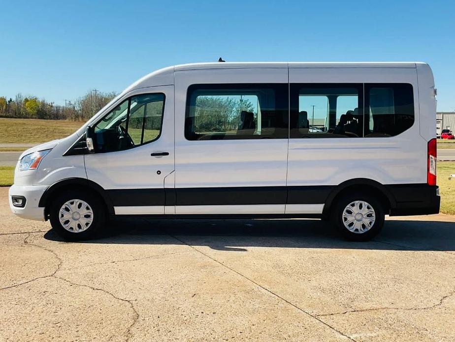 used 2022 Ford Transit-350 car, priced at $41,850