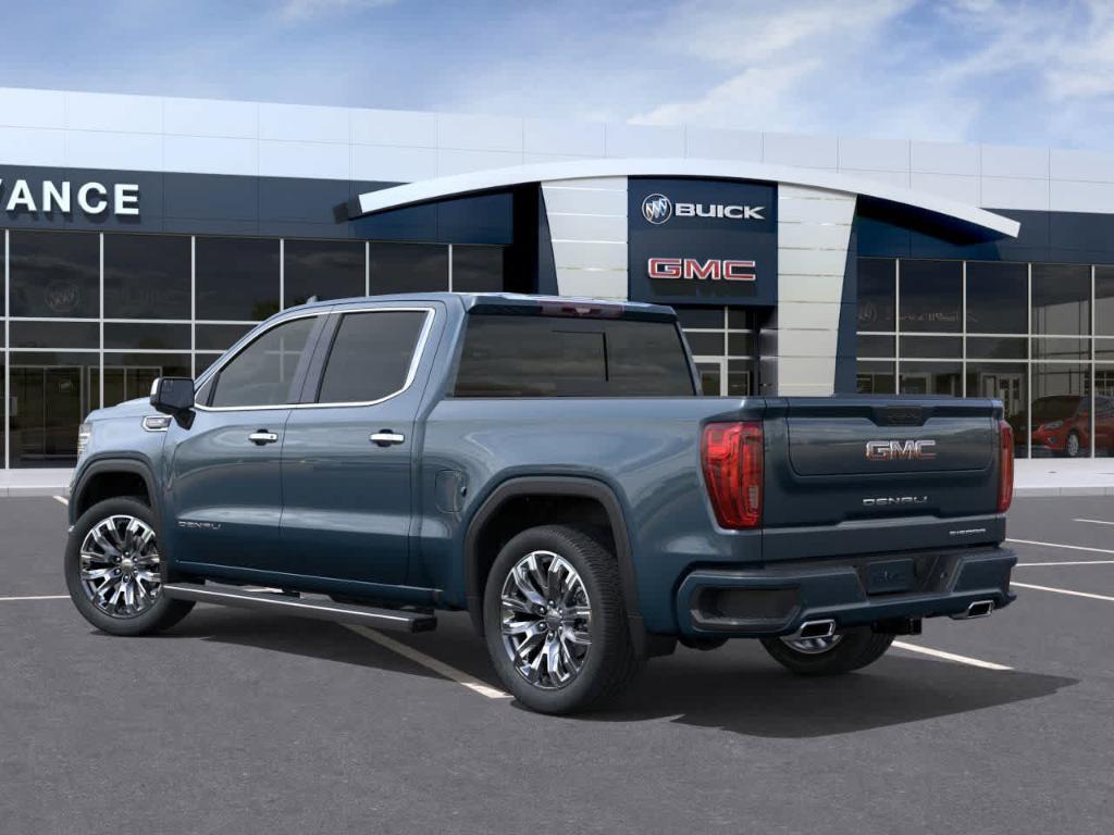 new 2026 GMC Sierra 1500 car, priced at $78,045