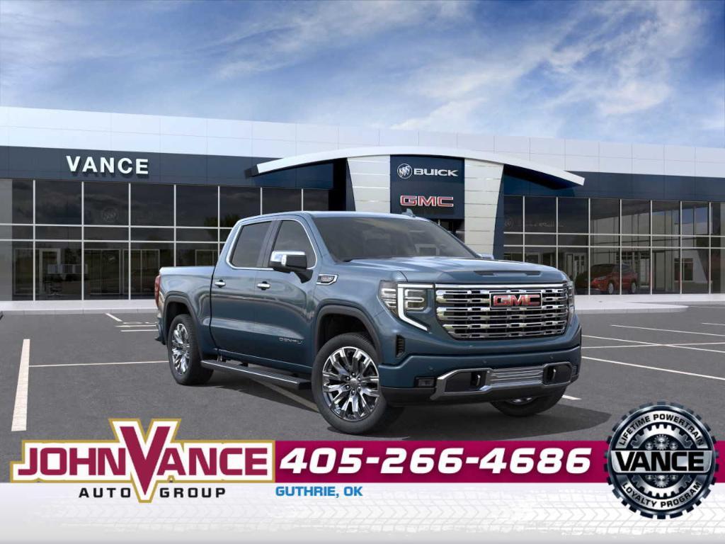 new 2026 GMC Sierra 1500 car, priced at $78,045