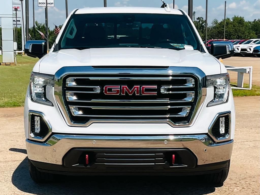 used 2021 GMC Sierra 1500 car, priced at $40,850