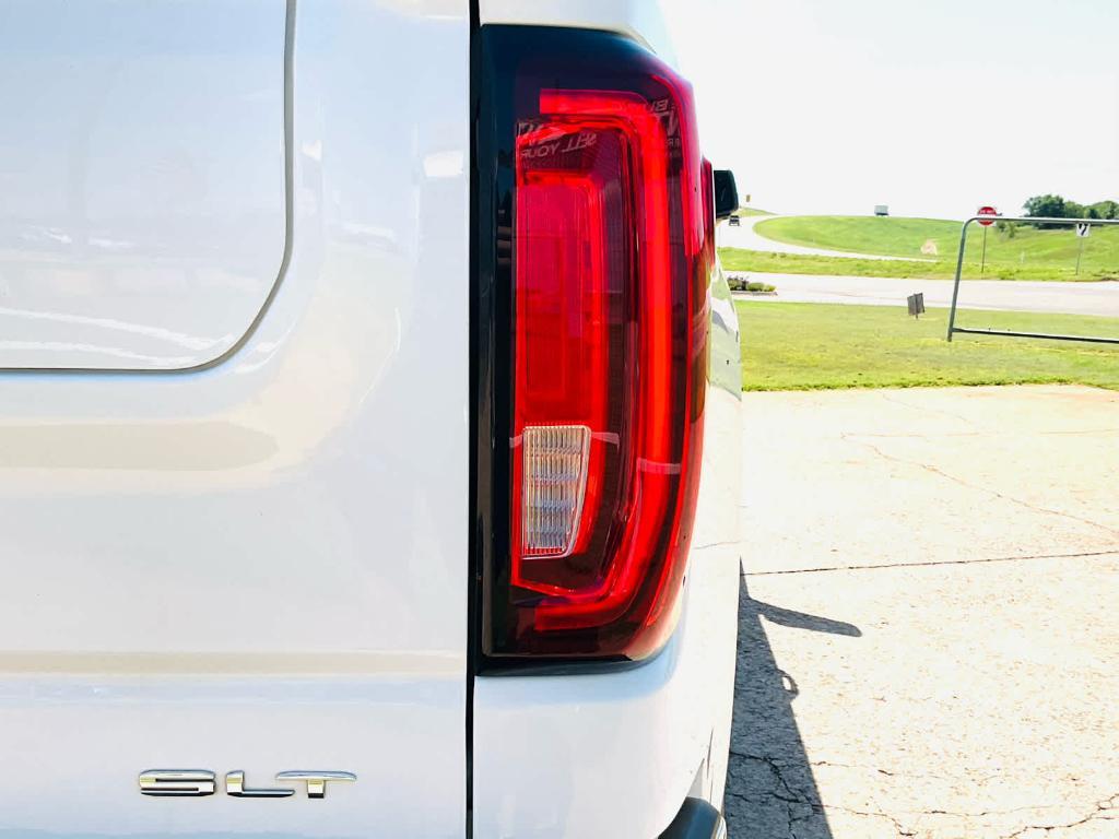 used 2021 GMC Sierra 1500 car, priced at $40,850
