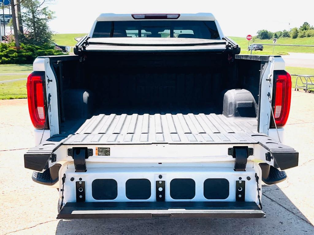 used 2021 GMC Sierra 1500 car, priced at $40,850