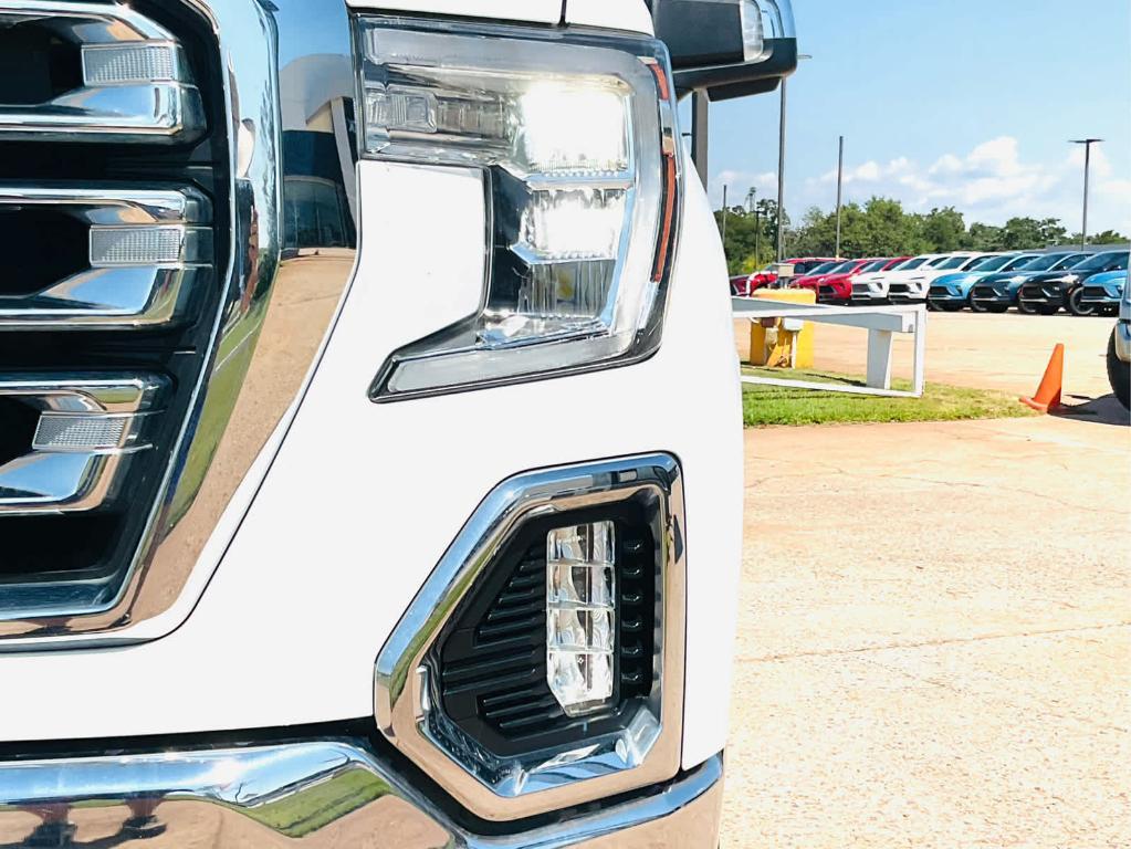 used 2021 GMC Sierra 1500 car, priced at $40,850