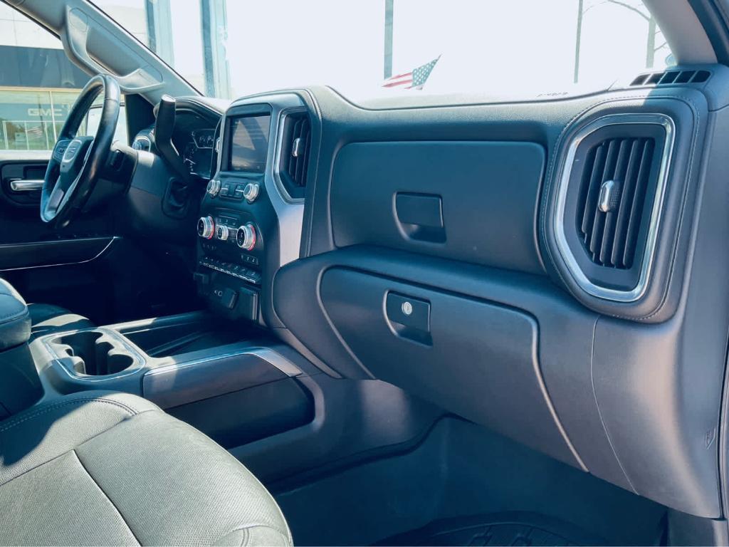 used 2021 GMC Sierra 1500 car, priced at $40,850