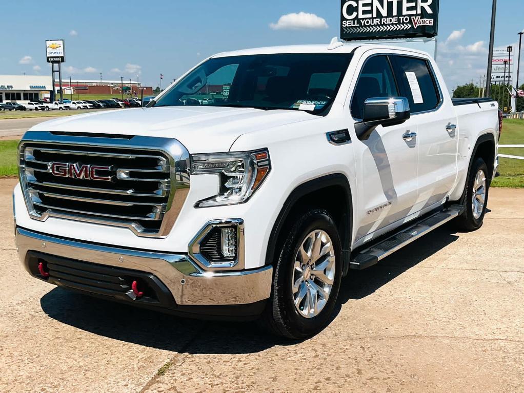 used 2021 GMC Sierra 1500 car, priced at $40,850