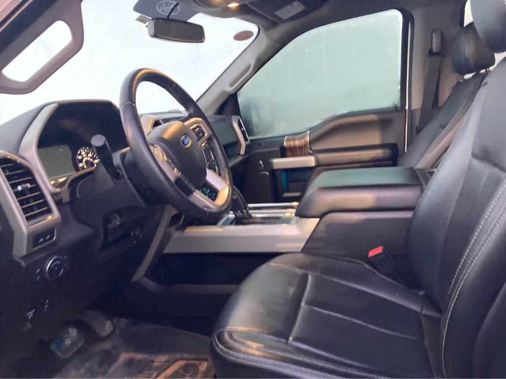 used 2018 Ford F-150 car, priced at $31,500