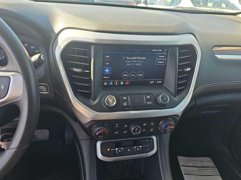 used 2023 GMC Acadia car, priced at $32,775