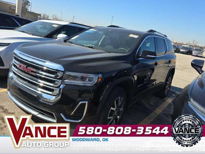 used 2023 GMC Acadia car, priced at $34,777