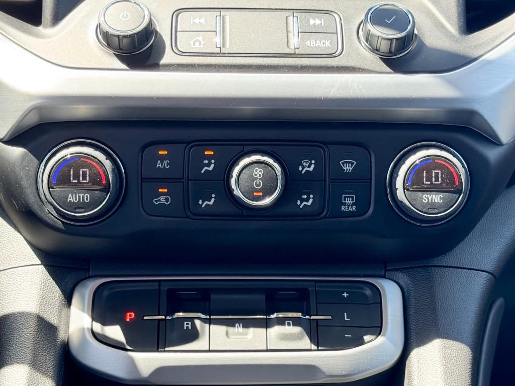 used 2023 GMC Acadia car, priced at $33,477