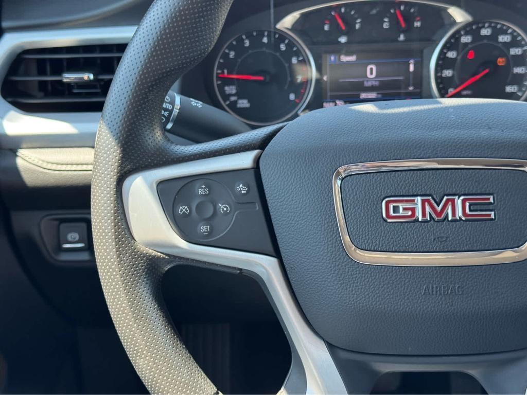 used 2023 GMC Acadia car, priced at $33,477
