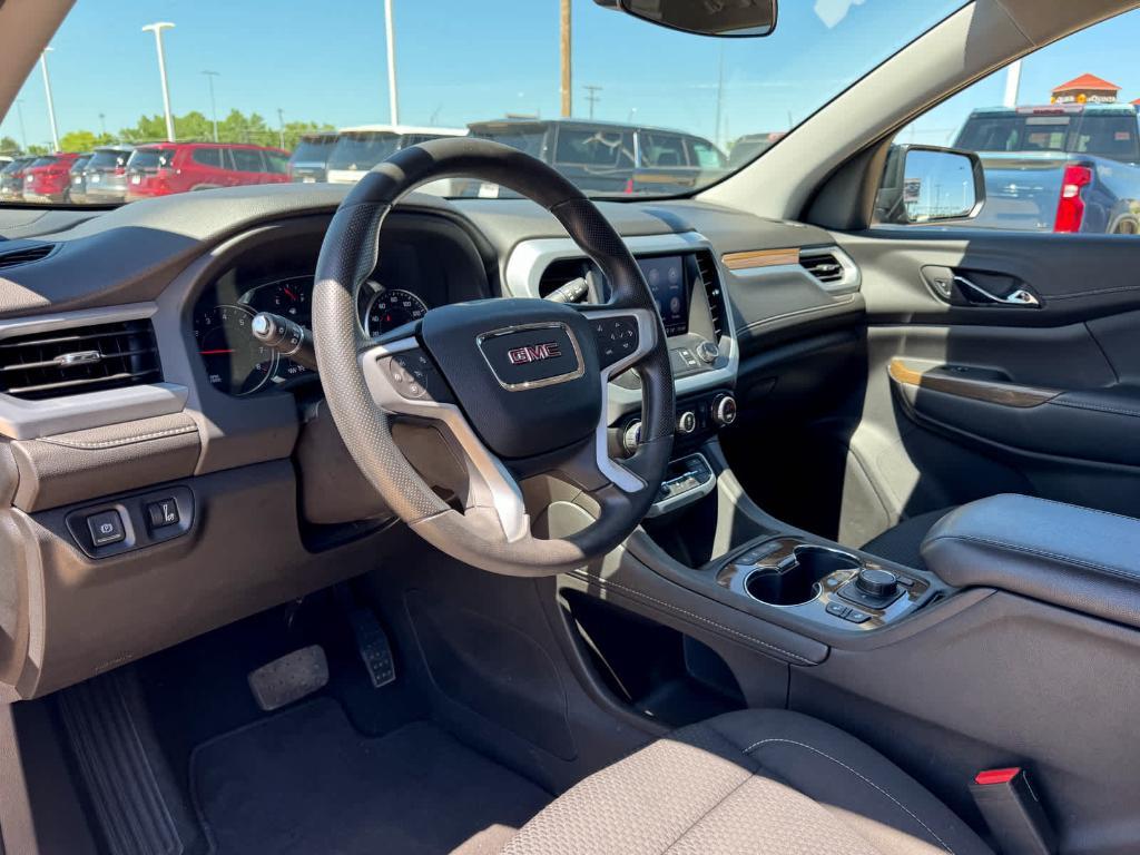 used 2023 GMC Acadia car, priced at $33,477