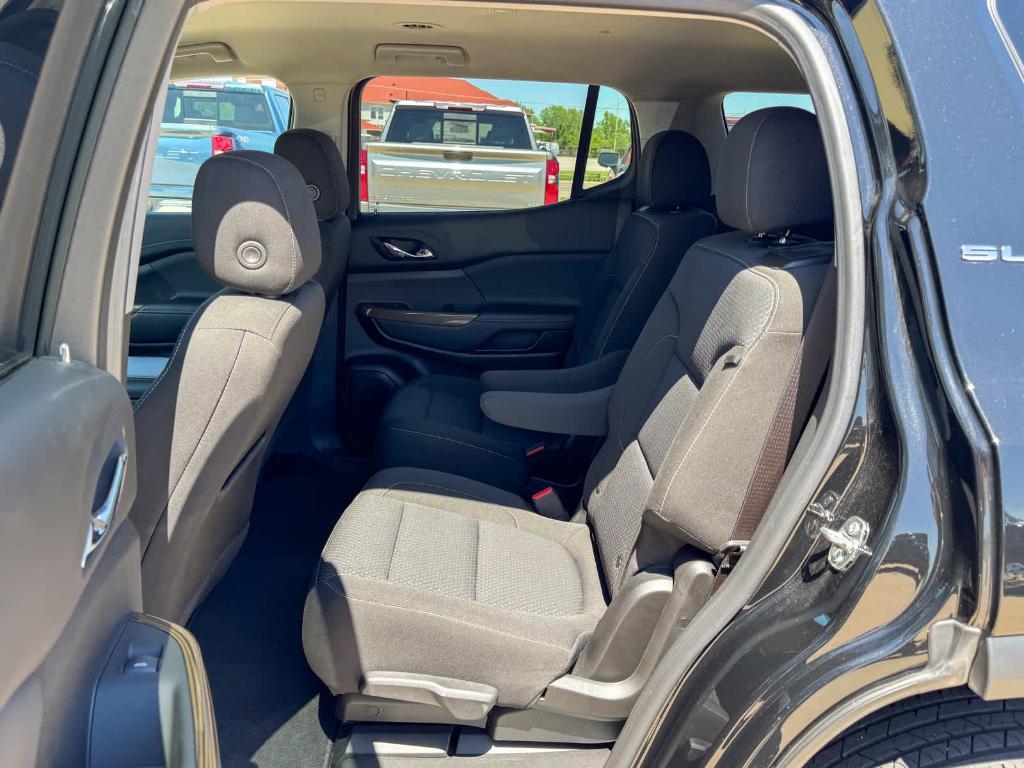 used 2023 GMC Acadia car, priced at $33,477