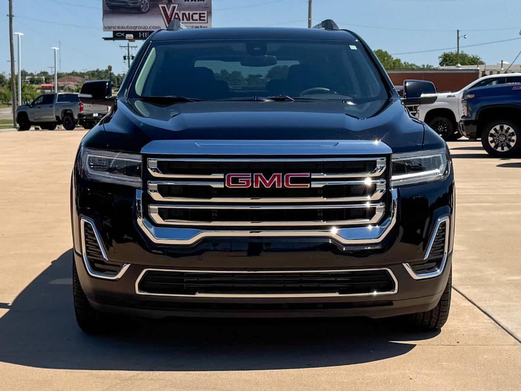 used 2023 GMC Acadia car, priced at $33,477