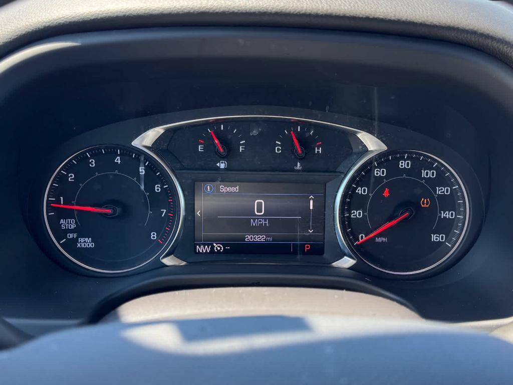 used 2023 GMC Acadia car, priced at $33,477