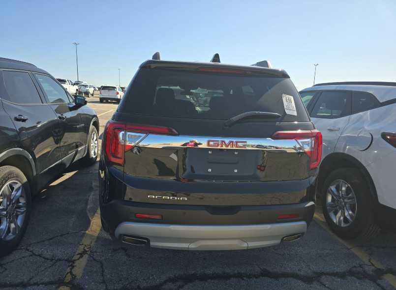 used 2023 GMC Acadia car, priced at $32,775