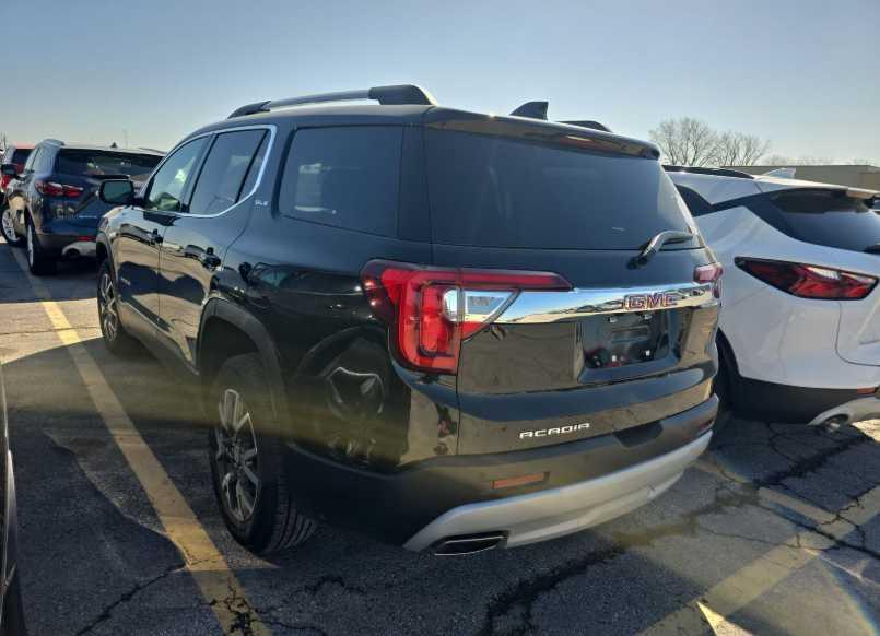 used 2023 GMC Acadia car, priced at $32,775