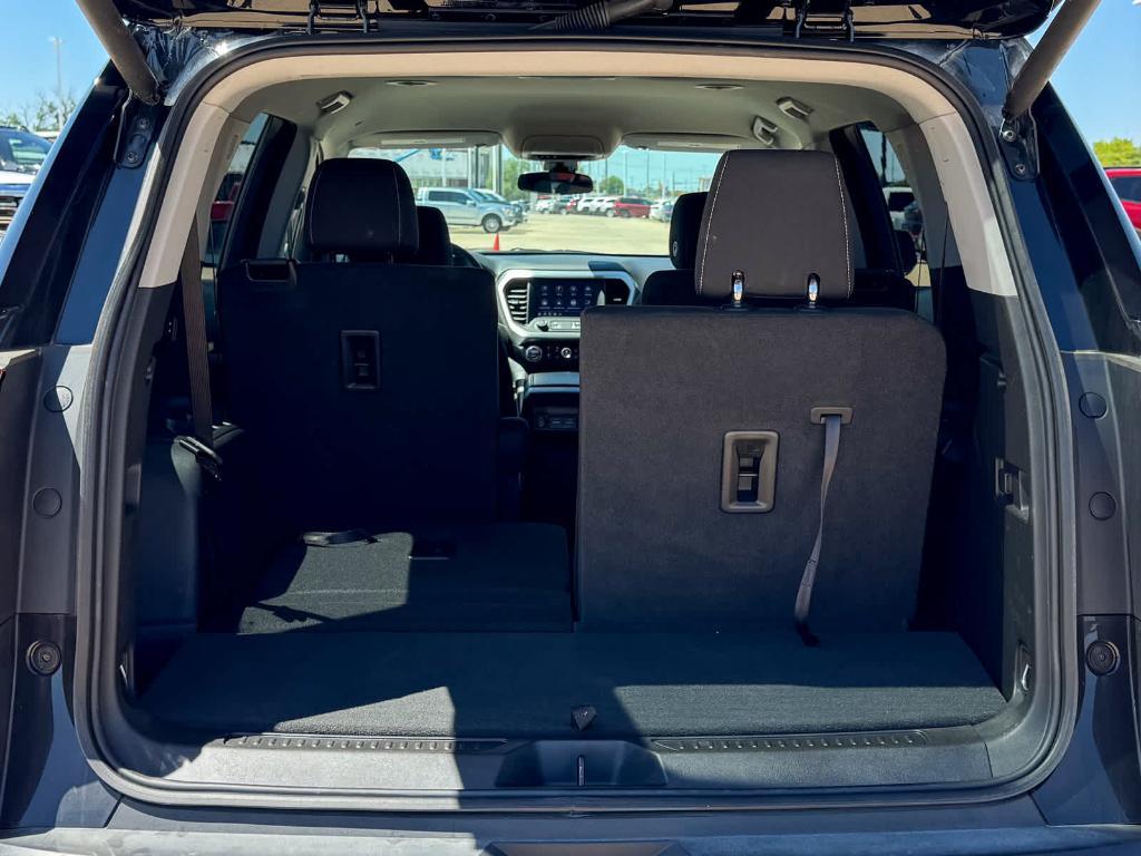 used 2023 GMC Acadia car, priced at $33,477