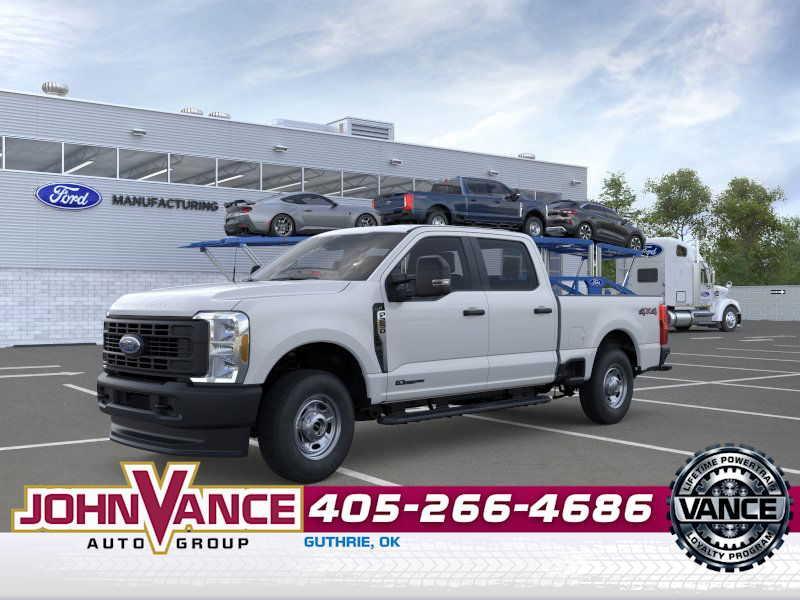 new 2026 Ford F-250 car, priced at $63,245