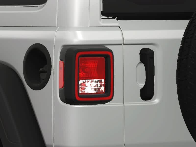 new 2025 Jeep Wrangler car, priced at $40,485