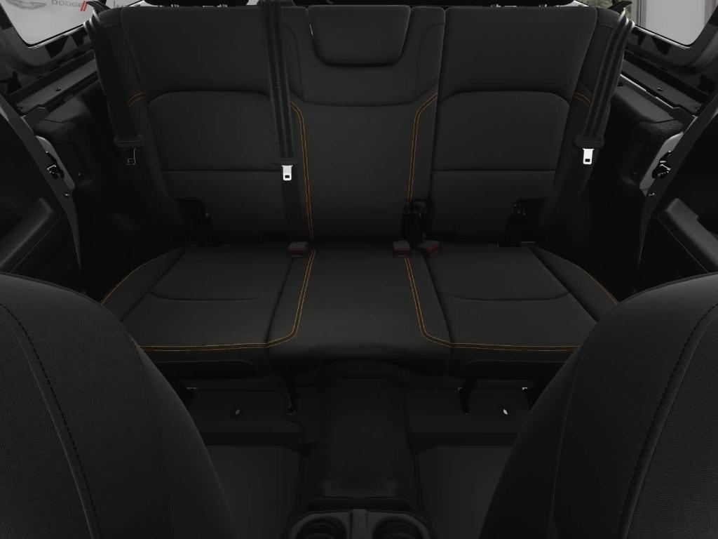 new 2025 Jeep Wrangler car, priced at $40,485