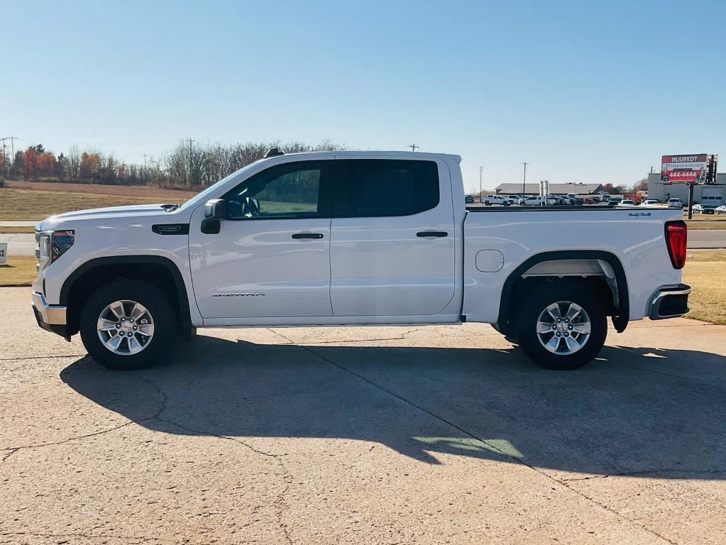 new 2025 GMC Sierra 1500 car, priced at $44,545