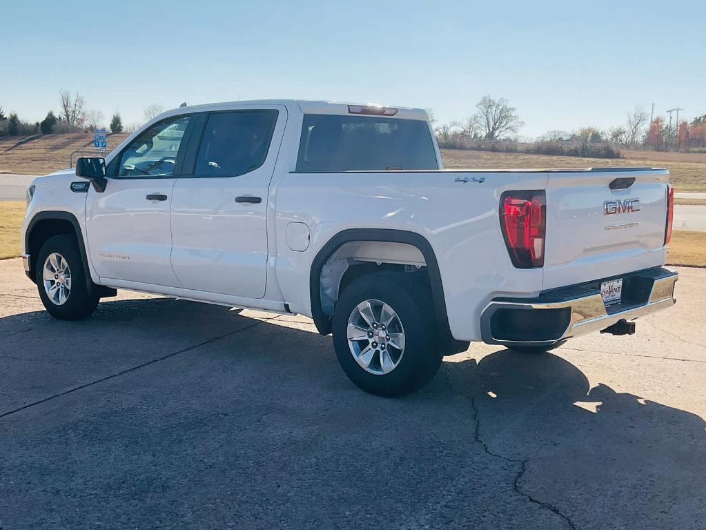 new 2025 GMC Sierra 1500 car, priced at $44,545