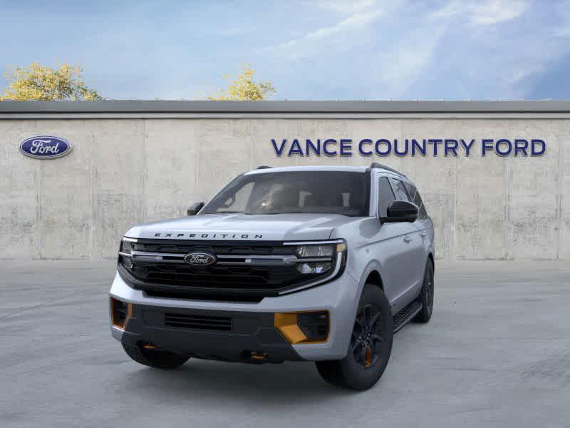 new 2025 Ford Expedition car, priced at $82,520