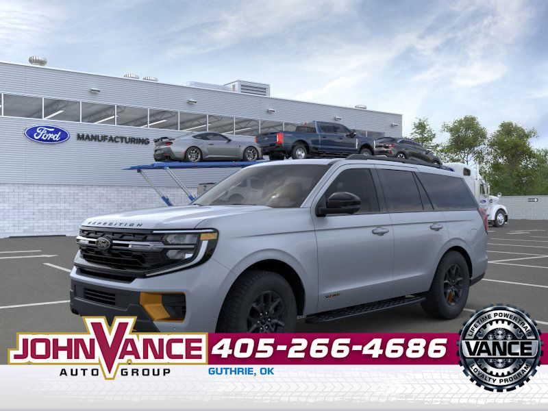 new 2025 Ford Expedition car, priced at $82,520