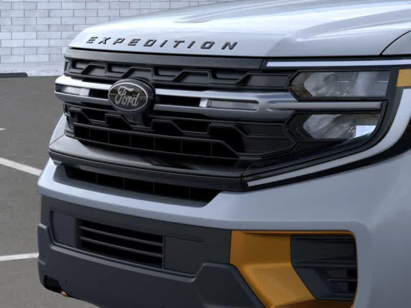 new 2025 Ford Expedition car, priced at $82,520