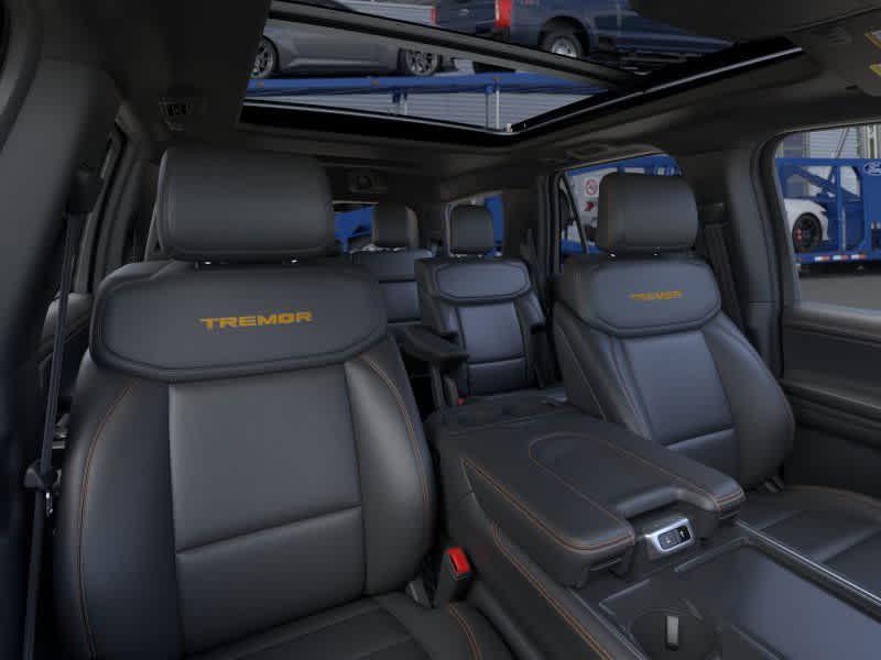new 2025 Ford Expedition car, priced at $82,520