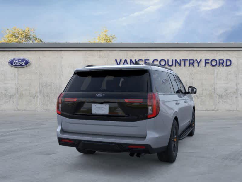 new 2025 Ford Expedition car, priced at $82,520