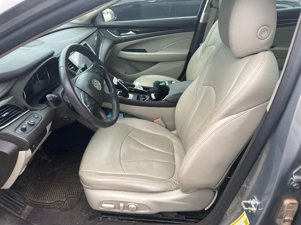 used 2018 Buick LaCrosse car, priced at $17,772