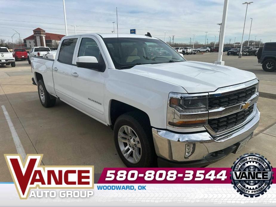 used 2016 Chevrolet Silverado 1500 car, priced at $22,820