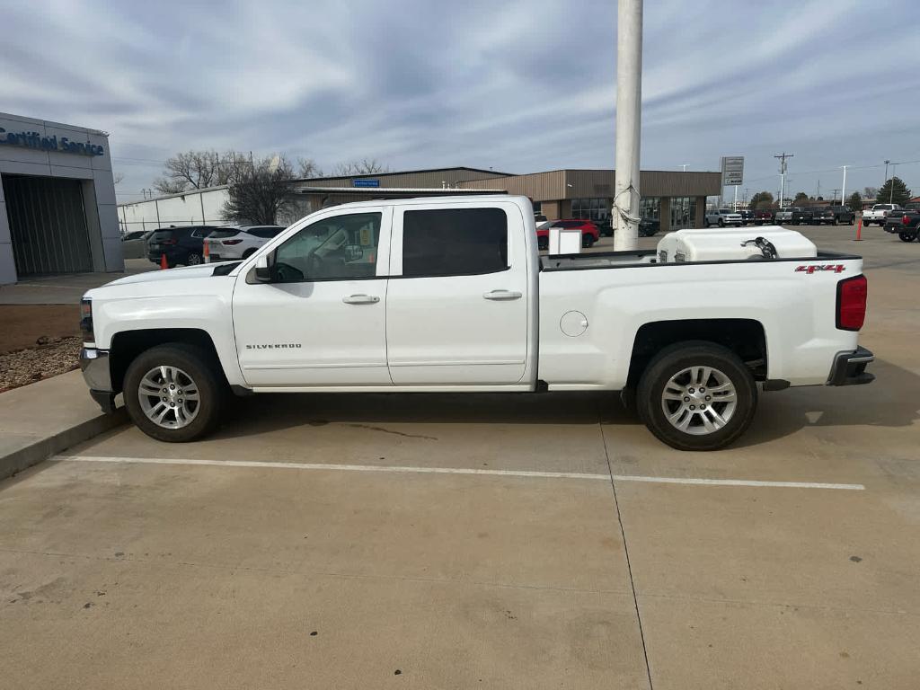 used 2016 Chevrolet Silverado 1500 car, priced at $22,820