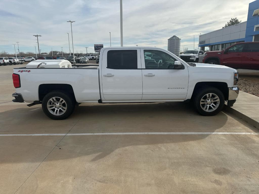 used 2016 Chevrolet Silverado 1500 car, priced at $22,820