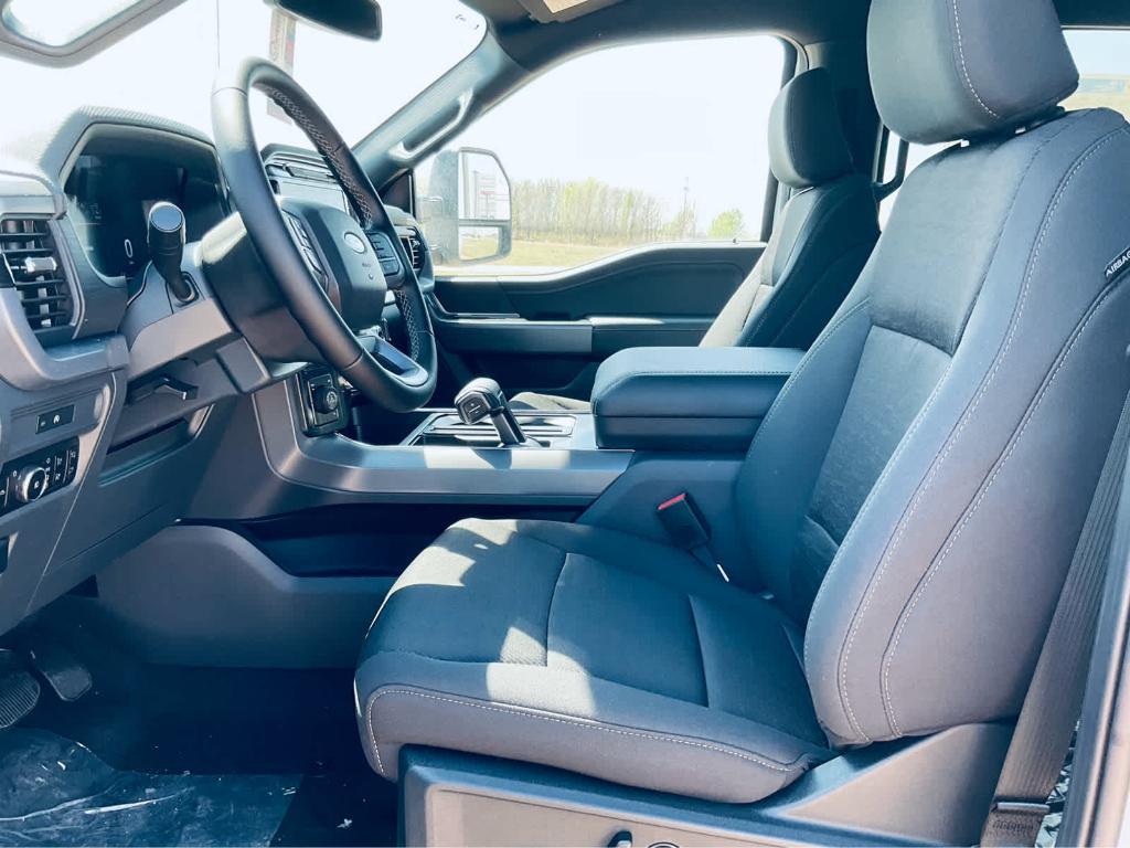 new 2025 Ford F-150 car, priced at $56,185
