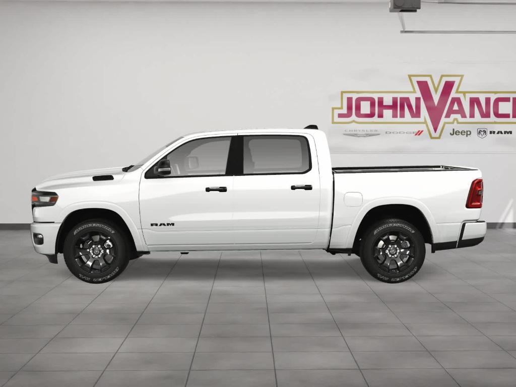 new 2025 Ram 1500 car, priced at $52,142