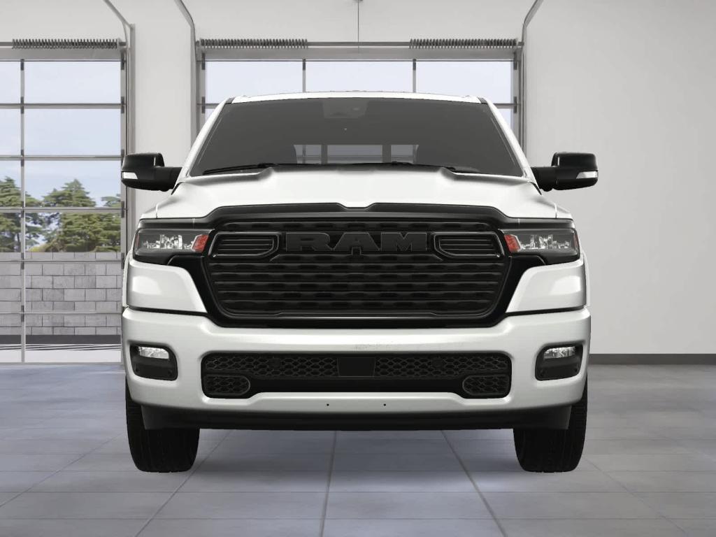 new 2025 Ram 1500 car, priced at $52,142