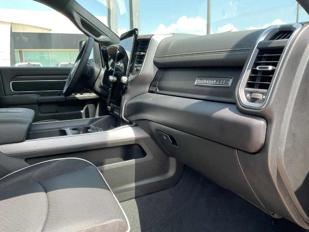 new 2025 Ram 3500 car, priced at $87,525