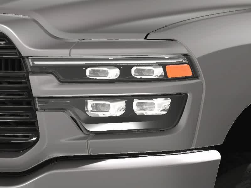 new 2025 Ram 3500 car, priced at $96,525