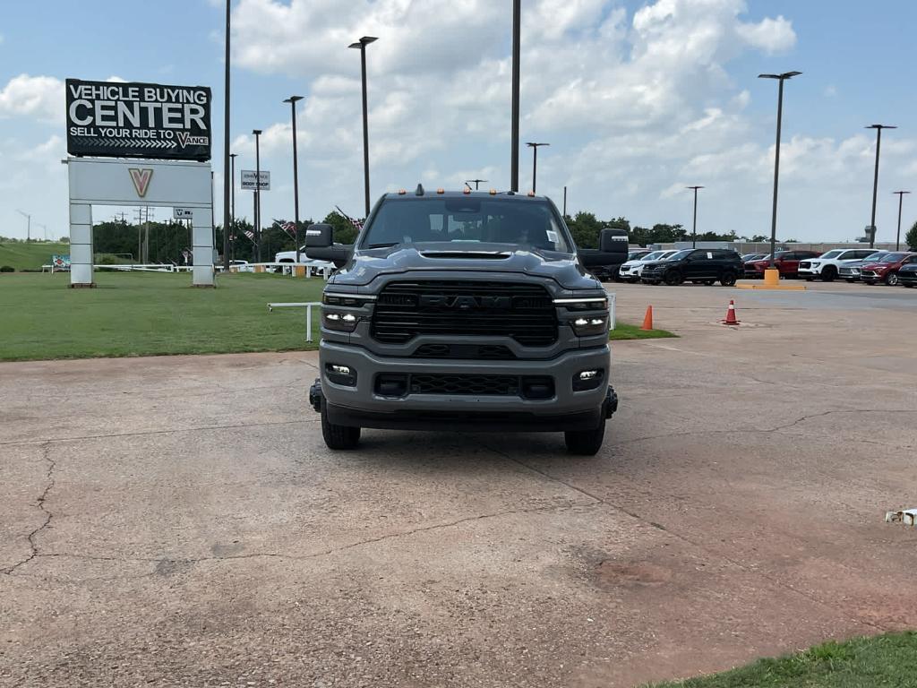 new 2025 Ram 3500 car, priced at $87,525