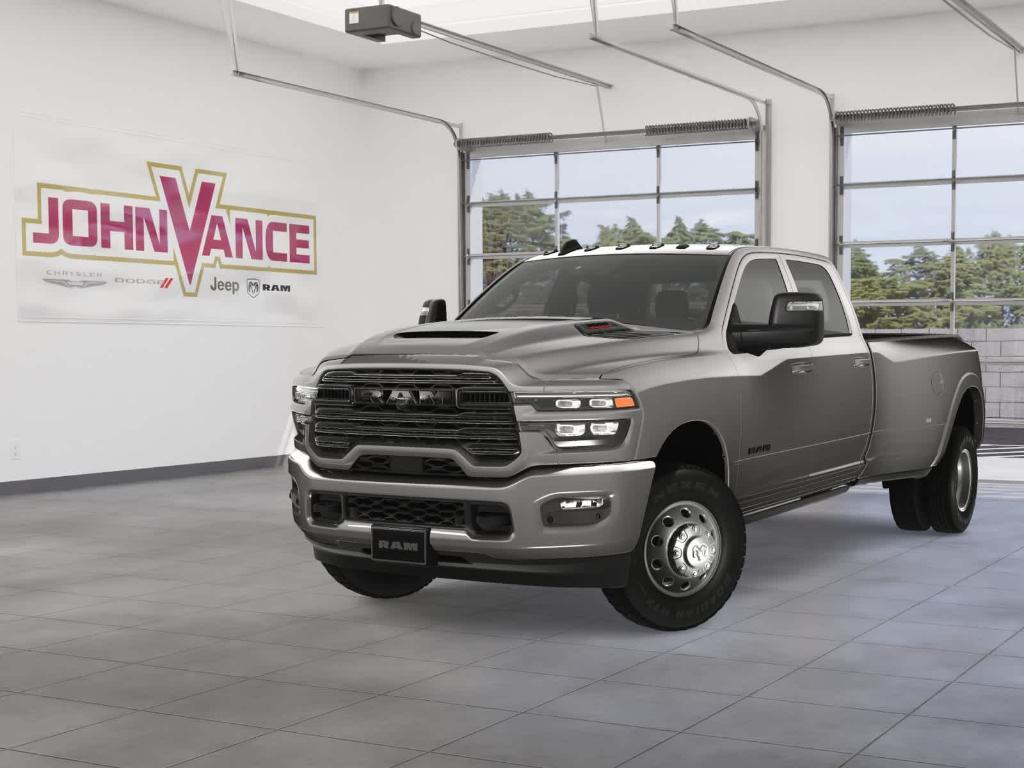 new 2025 Ram 3500 car, priced at $96,525