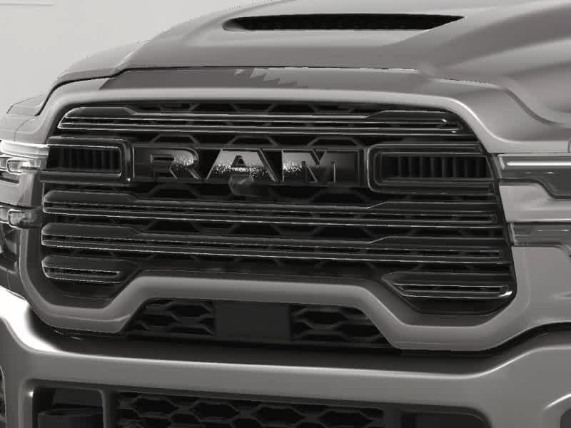 new 2025 Ram 3500 car, priced at $96,525