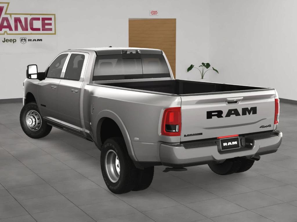new 2025 Ram 3500 car, priced at $96,525