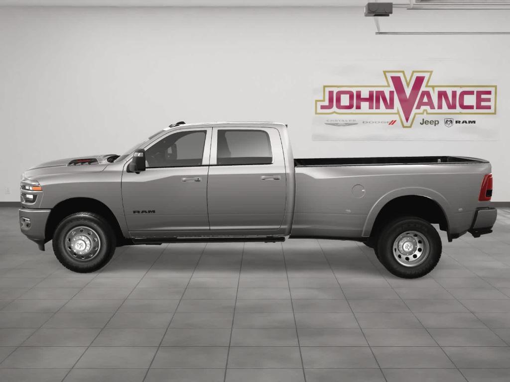 new 2025 Ram 3500 car, priced at $96,525