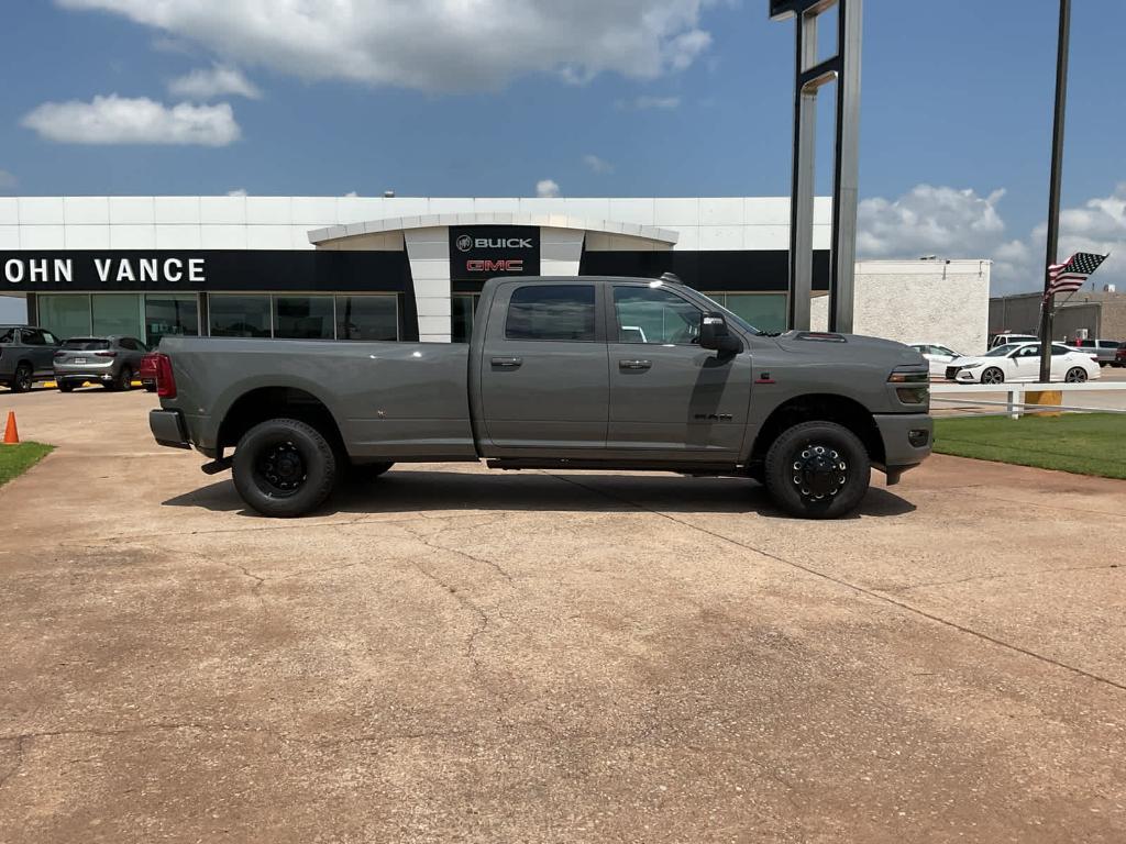 new 2025 Ram 3500 car, priced at $87,525