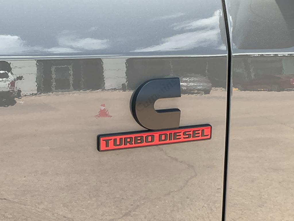 new 2025 Ram 3500 car, priced at $87,525
